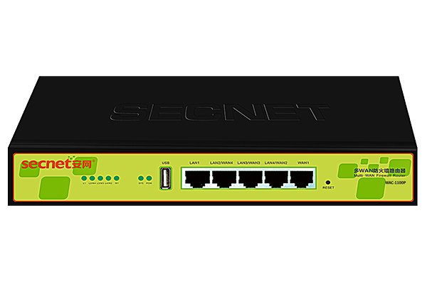 智慧WIFI网关WAC-1100P