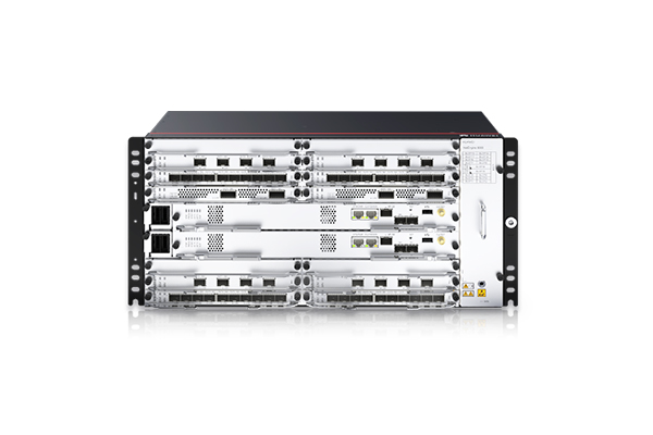 NetEngine 8000系列路由器
