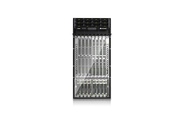 业务汇聚路由器CX6600系列